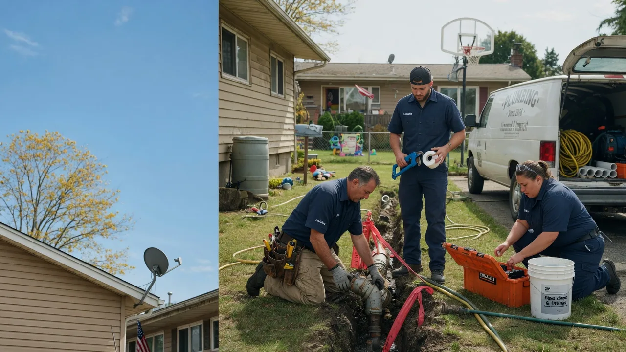 Garbage Disposal Replacement in Westport, TN near me